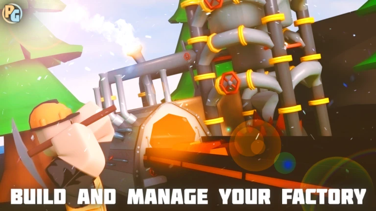 Drone Factory Tycoon image
